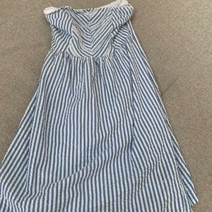 Strapless dress size 0